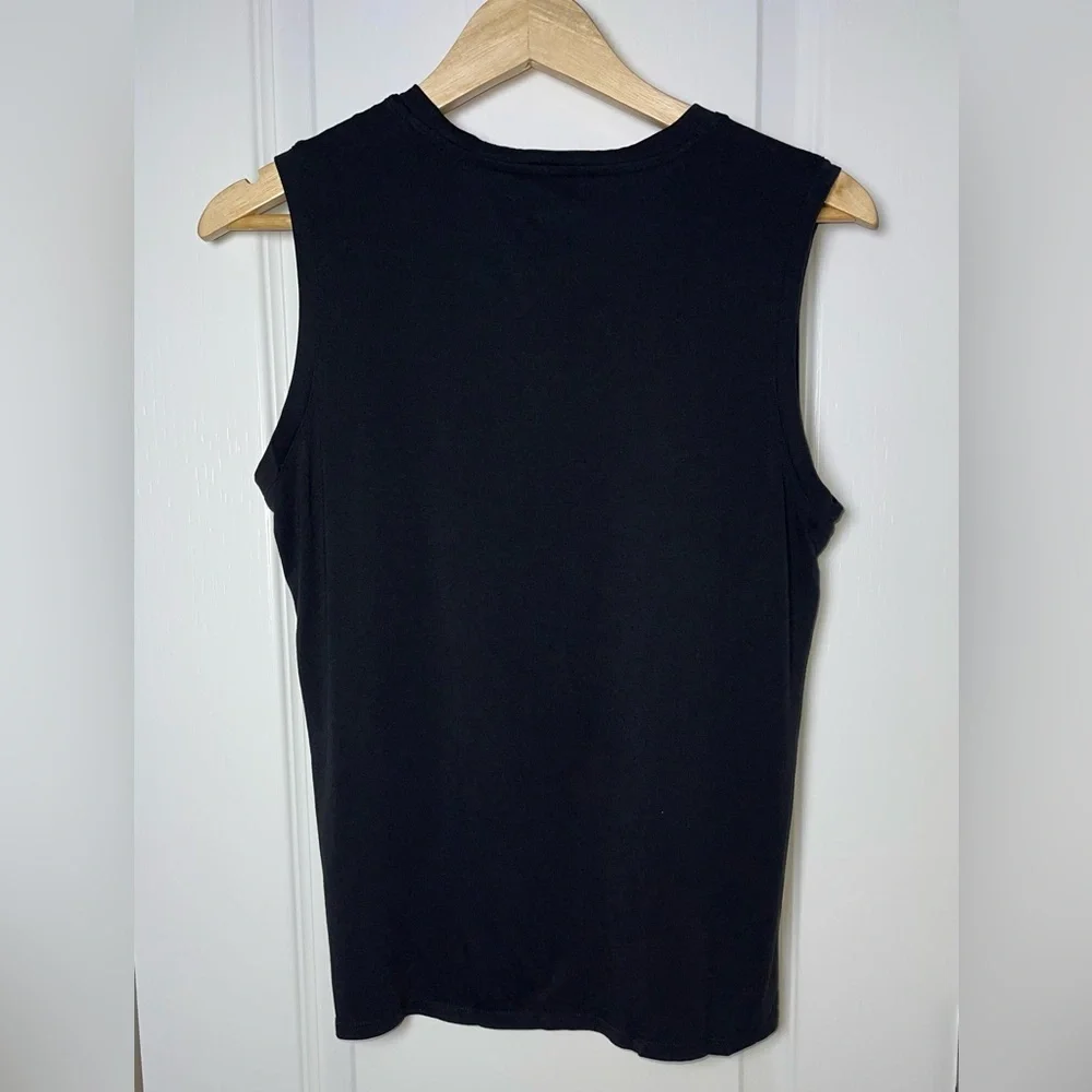 Quince 2 Tank Set Cotton Modal Muscle Tank Size Small - Picture 3 of 11